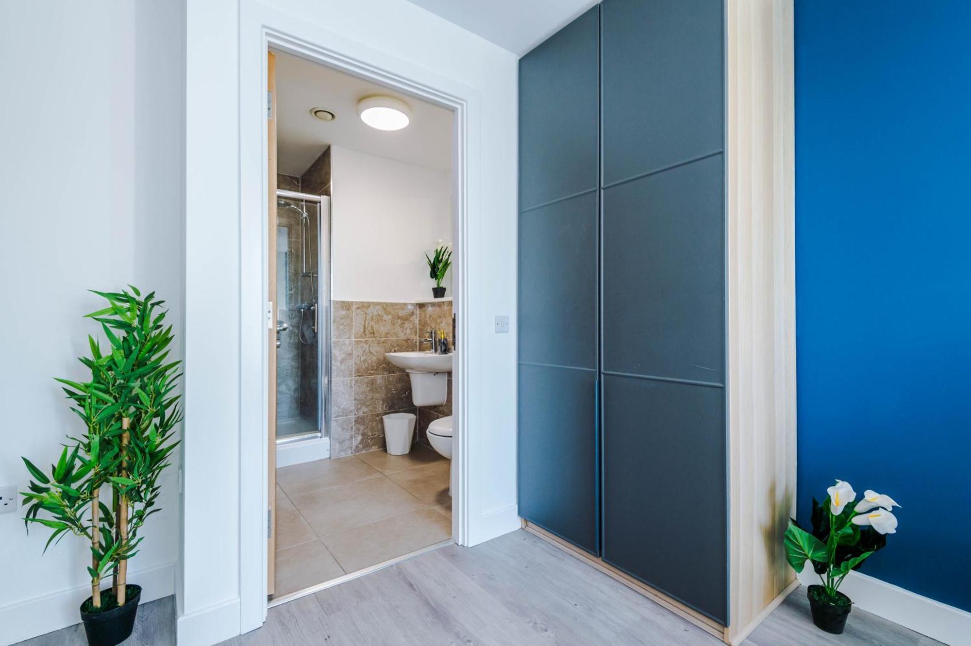 Lux Livin' Apartments - Luxury 5 Bed Apartment Manchester City Centre Exteriér fotografie